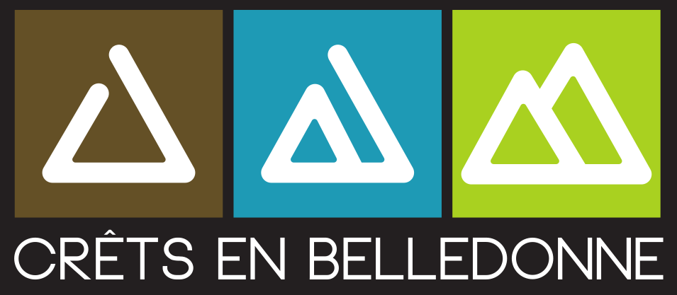 Logo Crêts-en-Belledonne